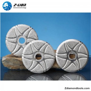 ZL-CW002 4-calowe 5-calowe betonowe ściernice garnkowe Chiny